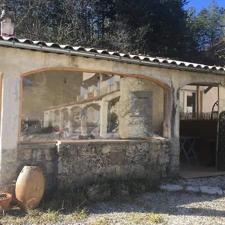 Holiday home La Bergerie Du Clot *