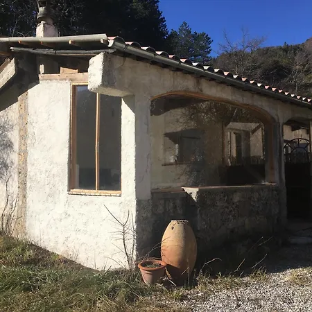 La Bergerie Du Clot Holiday home Val-de-Chalvagne